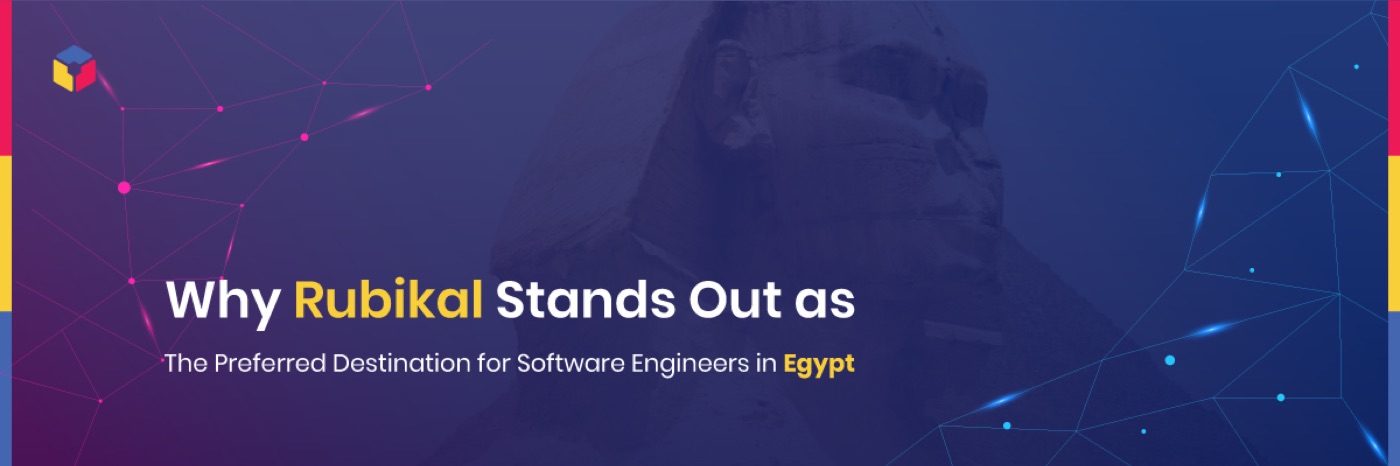 لماذا روبيكال وجهة مفضّلة لمهندسي البرمجيات في مصر